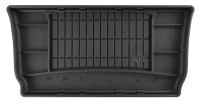 Vasca baule 3D per Smart Fortwo III 2014-2020
