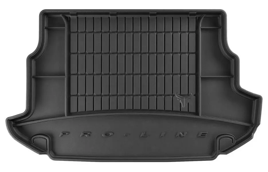 Vasca baule 3D per Ssangyong Korando III 2010-2019