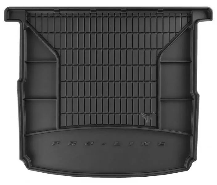 Vasca baule 3D per Ssangyong Rexton III 2012-2016