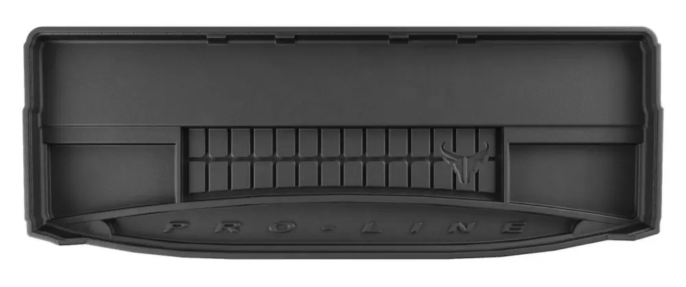 Vasca baule 3D per Ssangyong Rexton IV dal 2017