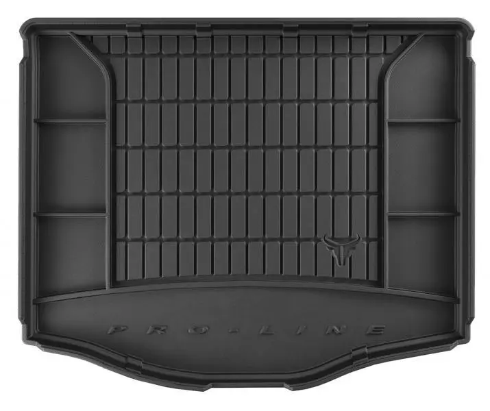 Vasca baule 3D per Ssangyong XLV dal 2016