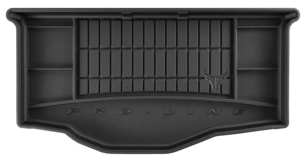 Vasca baule 3D per Suzuki Swift V 2010-2017