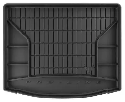 Vasca baule 3D per Suzuki SX4 S-Cross 2013-2016