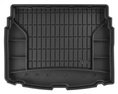 Vasca baule 3D per Toyota Auris II 2012-2018