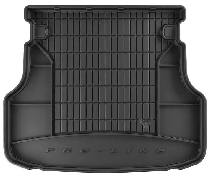 Vasca baule 3D per Toyota Avensis II 2003-2009, con Nicchie Laterali)