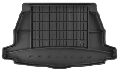 Vasca baule 3D per Toyota C-Hr I 2016-2019, Senza Subwoofer)