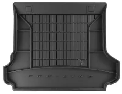 Vasca baule 3D per Toyota Land Cruiser 2009-2017, con Climatizzatore Bizona)