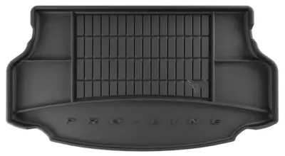 Vasca baule 3D per Toyota RAV4 IV 2015-2019, Pianale non Regolabile in Altezza)