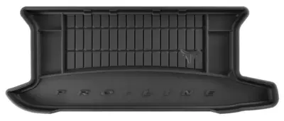 Vasca baule 3D per Toyota Yaris II 2005-2011