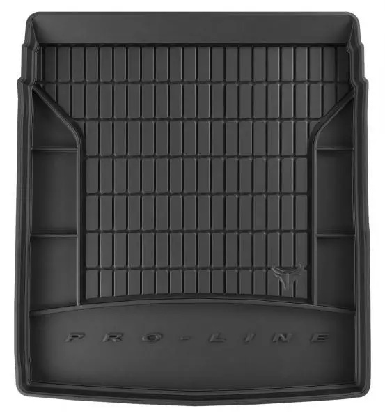 Vasca baule 3D per Volkswagen CC 2012-2016, Senza Nicchie Laterali)