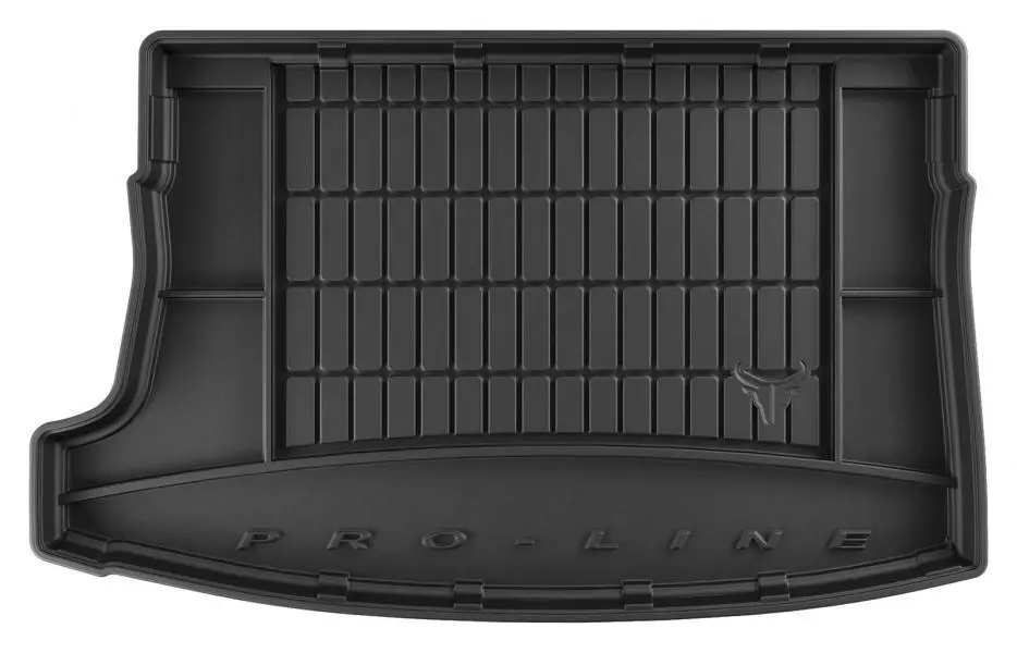 Vasca baule 3D per Volkswagen Golf 2014-2019