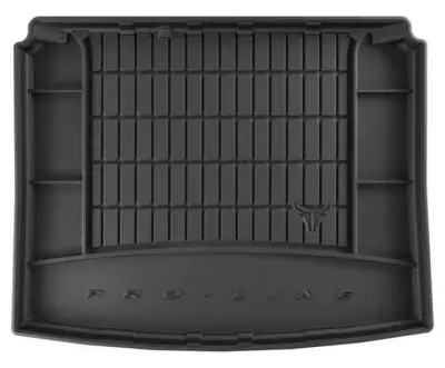 Vasca baule 3D per Volkswagen Golf IV 1997-2006, Ruota di Scorta Full Size)