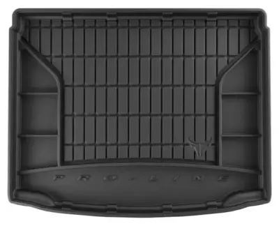 Vasca baule 3D per Volkswagen Golf Plus 2005-2014, United
