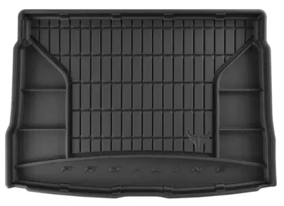 Vasca baule 3D per Volkswagen Golf VI 2008-2016
