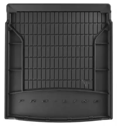Vasca baule 3D per Volkswagen Passat CC 2008-2012, con Nicchie Laterali)