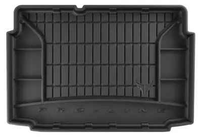 Vasca baule 3D per Volkswagen Polo IV 2001-2009