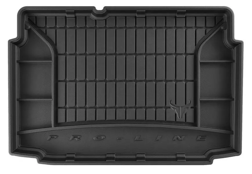 Vasca baule 3D per Volkswagen Polo IV 2001-2009