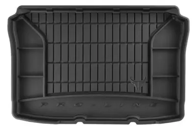 Vasca baule 3D per Volkswagen Polo IV 2001-2009