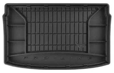 Vasca baule 3D per Volkswagen Polo VI dal 2017