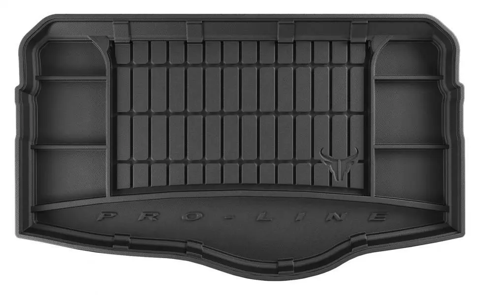 Vasca baule 3D per Volkswagen T-Cross dal 2018