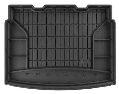 Vasca baule 3D per Volkswagen Tiguan II 2016-2024