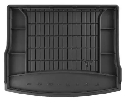 Vasca baule 3D per Volkswagen Tiguan II 2016-2024