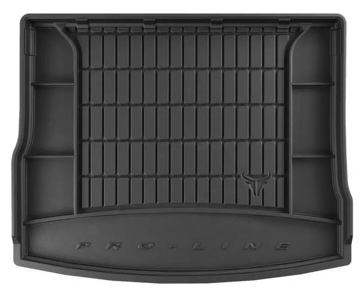Vasca baule 3D per Volkswagen Tiguan II 2016-2024