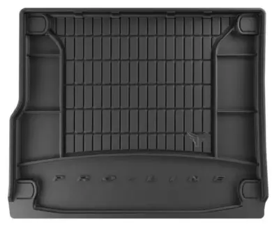 Vasca baule 3D per Volkswagen Touareg II 2010-2018