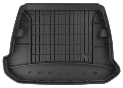 Vasca baule 3D per Volvo S60 II 2010-2018, con Nicchie Laterali)