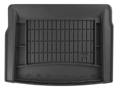 Vasca baule 3D per Volvo S60 III 2018-2024, con kit di Riparazione)