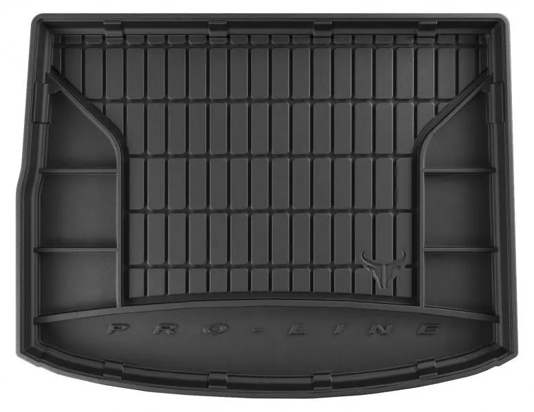 Vasca baule 3D per Volvo V40 II 2012-2019