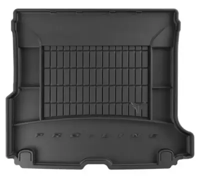 Vasca baule 3D per Volvo V60 II dal 2018