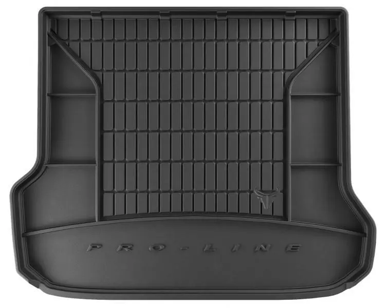 Vasca baule 3D per Volvo V70 III 2007-2016, XC70 II 2007-2016
