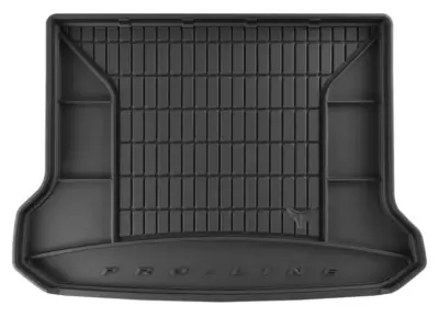 Vasca baule 3D per Volvo XC60 I 2008-2017
