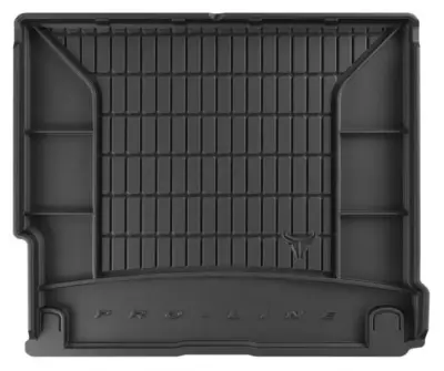 Vasca baule 3D per Volvo XC60 II dal 2017