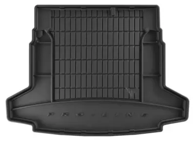 Vasca baule antiscivolo su misura gomma resistente impermeabile auto