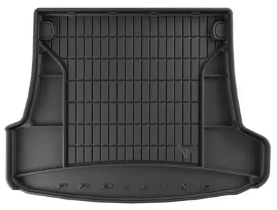 Vasca baule antiscivolo su misura gomma resistente impermeabile auto