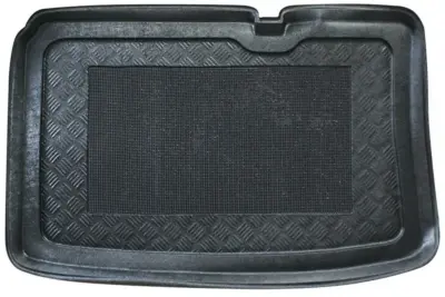 Vasca Baule Auto Antiscivolo in Gomma e Plastica 54 per Fiat Qubo dal 2008