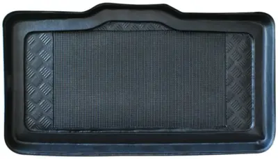 Vasca Baule Auto Antiscivolo in Gomma per Fiat Panda III dal 2012