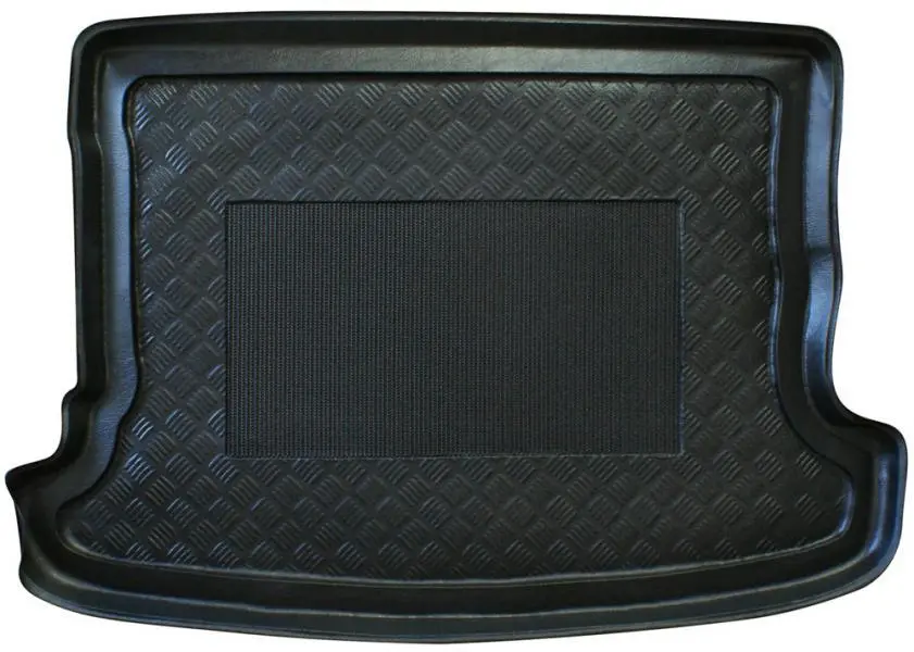 Vasca Baule Auto Contenitore Bagagliaio per Toyota Corolla Verso II 2004-2009