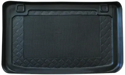 Vasca Baule Auto Contenitore Bagagliaio Plastica per Renault Clio IV 2012-2019