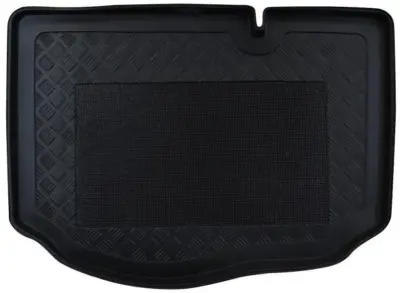 Vasca baule auto contenitore organizer bagagliaio per Ford Fiesta dal 2017