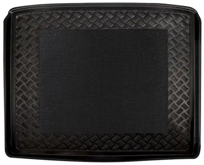 Vasca Baule Auto Contenitore Organizer Bagagliaio per Ford Focus S.W dal 2018