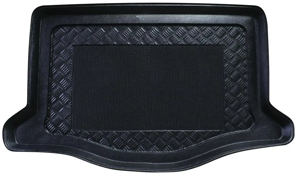 Vasca Baule Auto Contenitore Organizer Bagagliaio per Honda Jazz 2015-2020