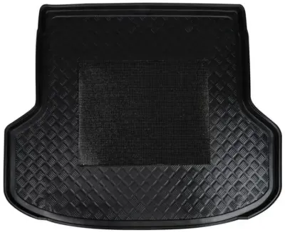 Vasca baule auto contenitore organizer bagagliaio per KIA Ceed III S.W dal 2018