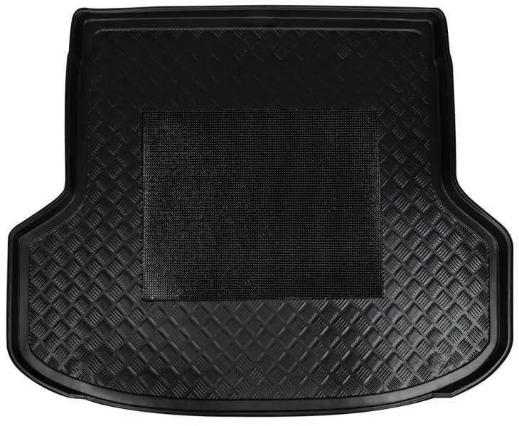Vasca baule auto contenitore organizer bagagliaio per KIA Ceed III S.W dal 2018