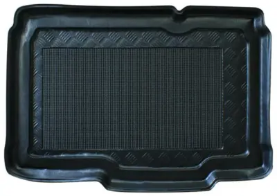 Vasca Baule Auto Contenitore Organizer Bagagliaio per Opel Corsa 2006-2014