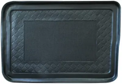 Vasca Baule Auto Contenitore Organizer Bagagliaio per Opel Meriva dal 2010