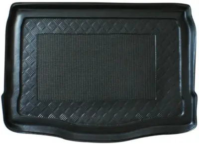Vasca baule auto contenitore organizer bagagliaio per Peugeot 207 dal 2007