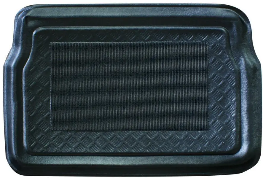 Vasca baule auto contenitore organizer bagagliaio per Peugeot 208 2012-2019